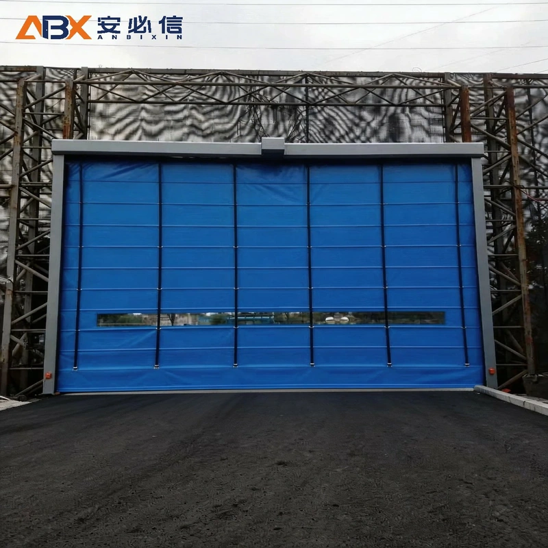 通化柔性大门