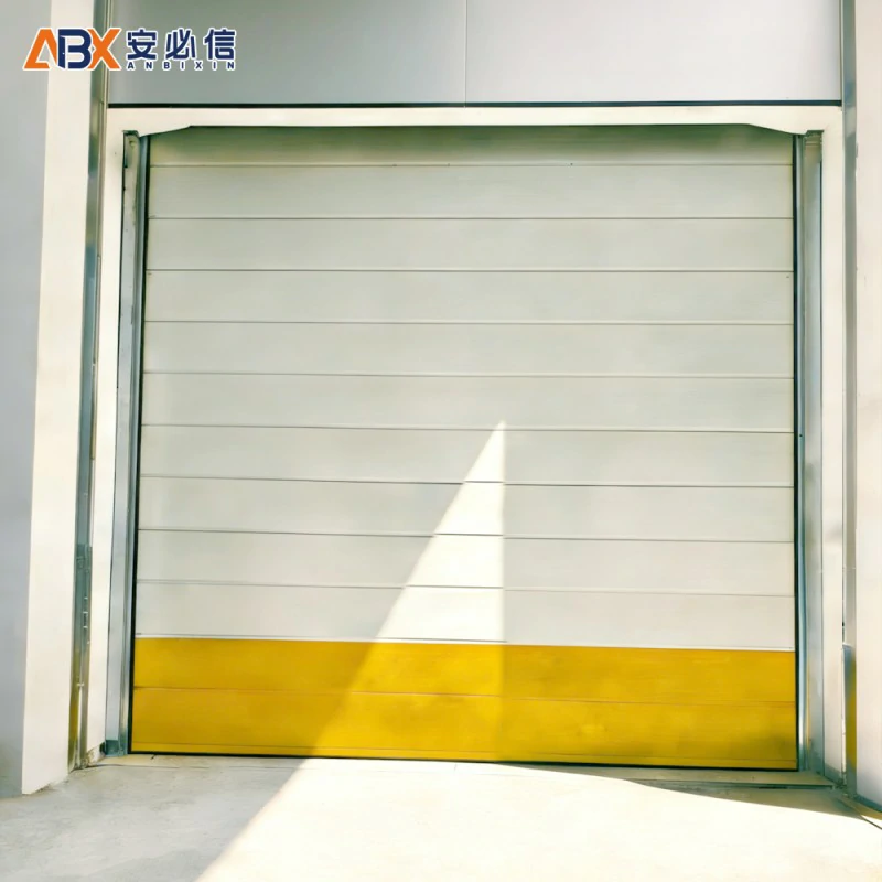 通化高扬程滑升门